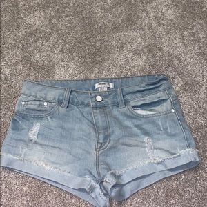 Forever 21 shorts